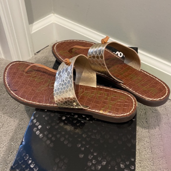 Sam Edelman size 7 flats - Picture 2 of 4